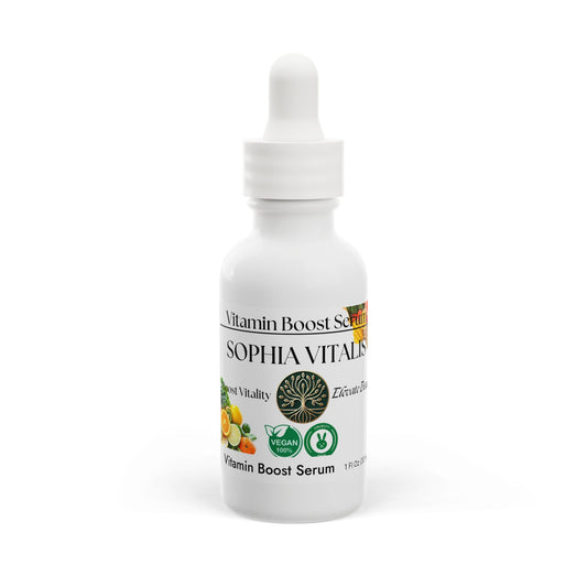 Vitamin Boost Serum, 1oz